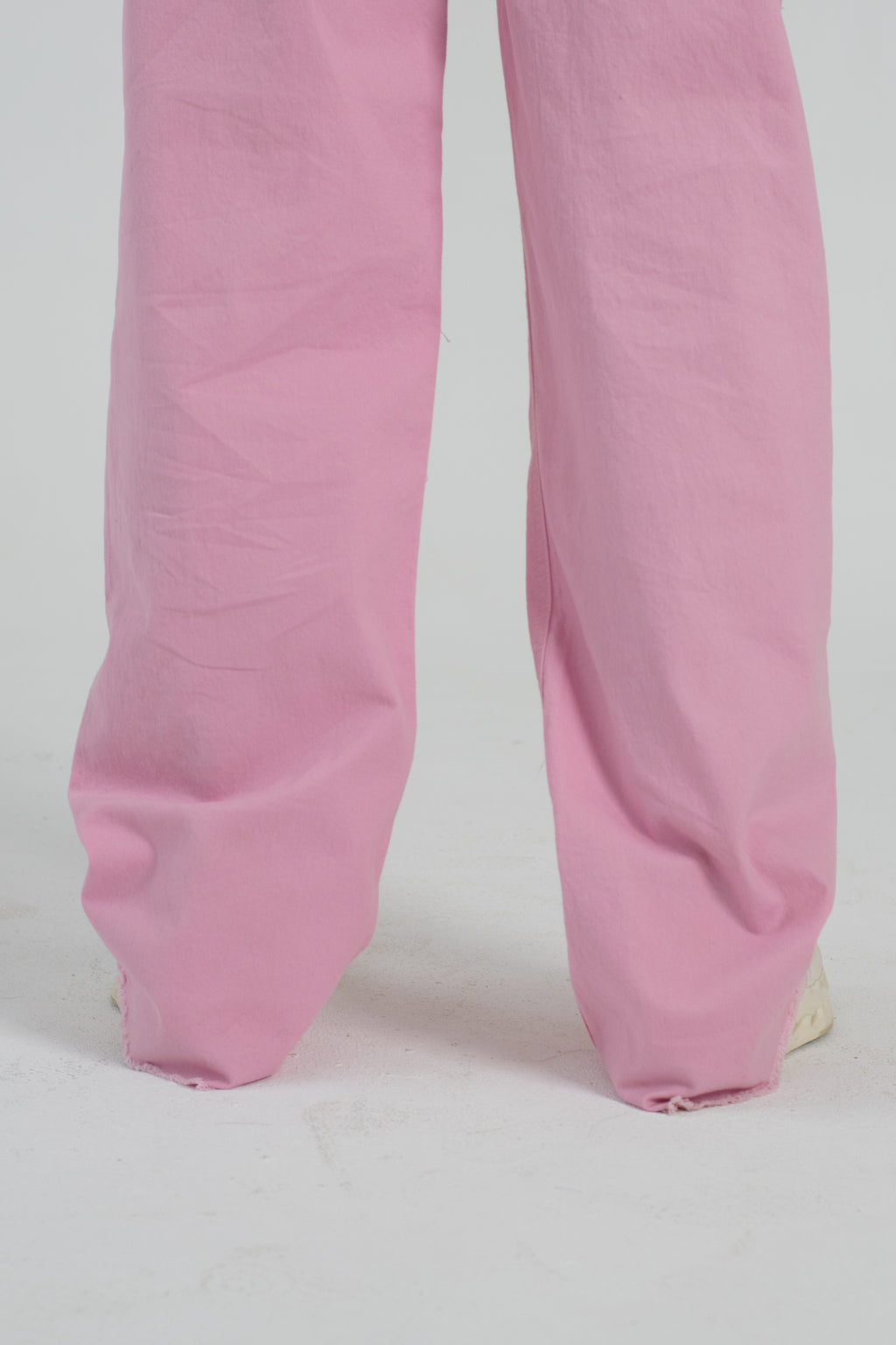 Blush Pink Pants