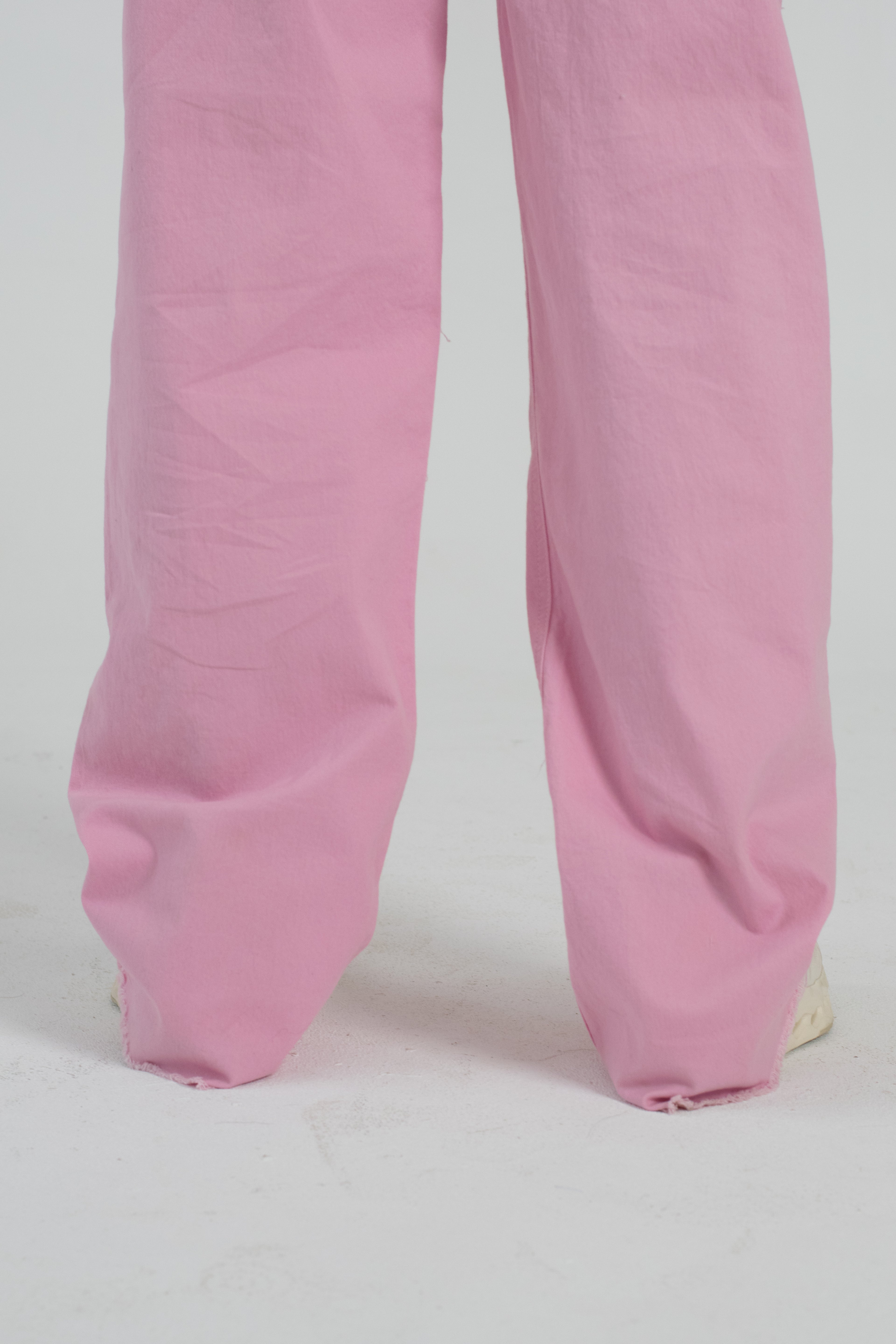 Blush Pink Pants